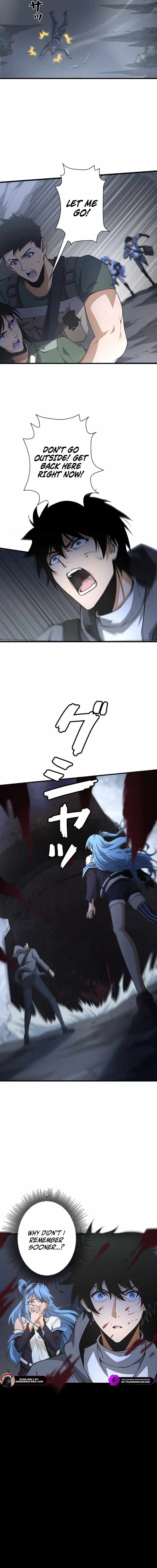 Surviving the Inverted World with Omnipotent Skills Chapter 6 14